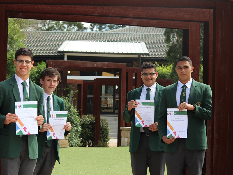 Parramatta Marist Westmead