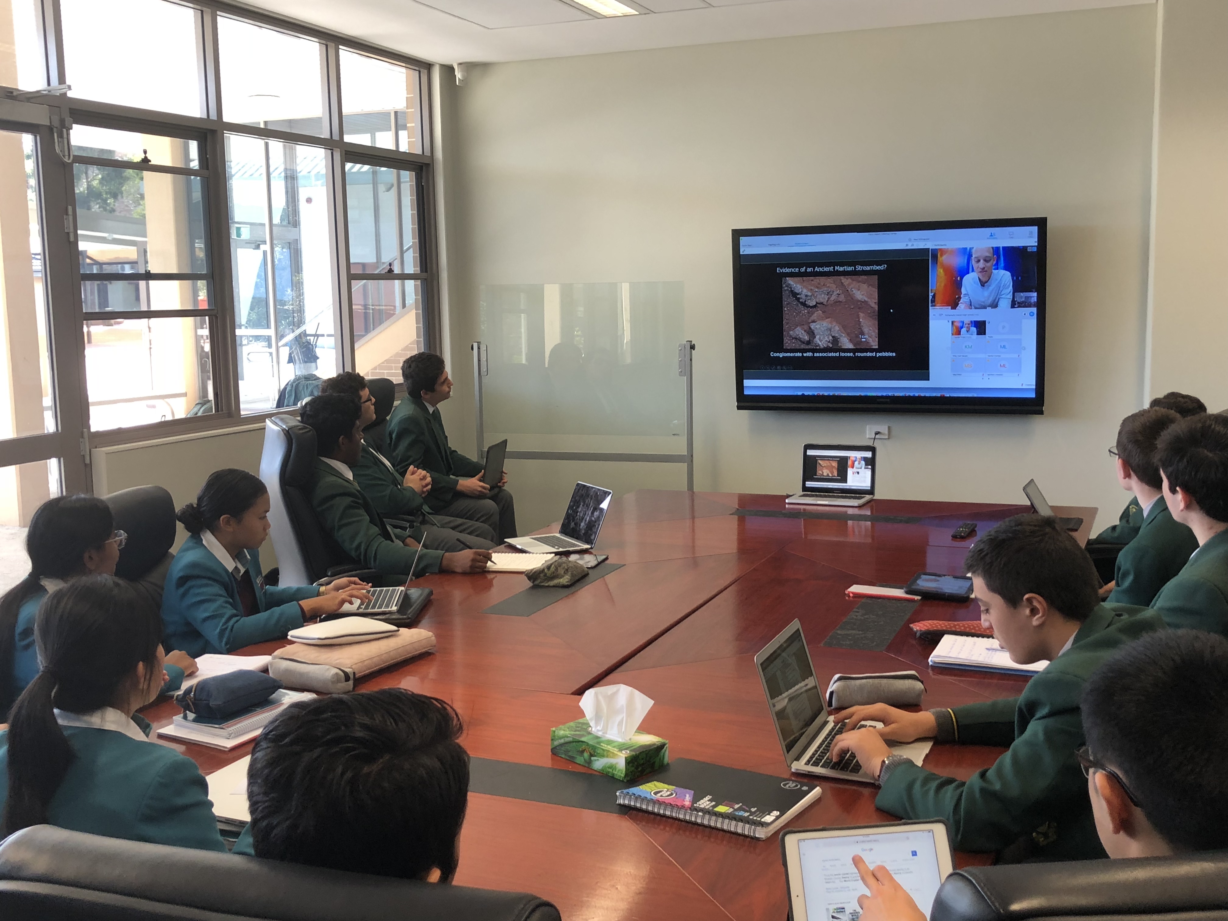 NASA Competition