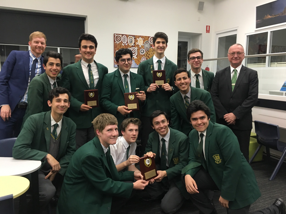 NSW Catholic Debating Finals Report 02