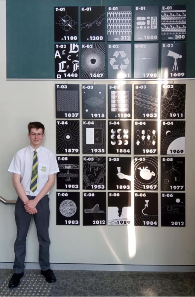Thomas Reid Parramatta Marist Westmead student
