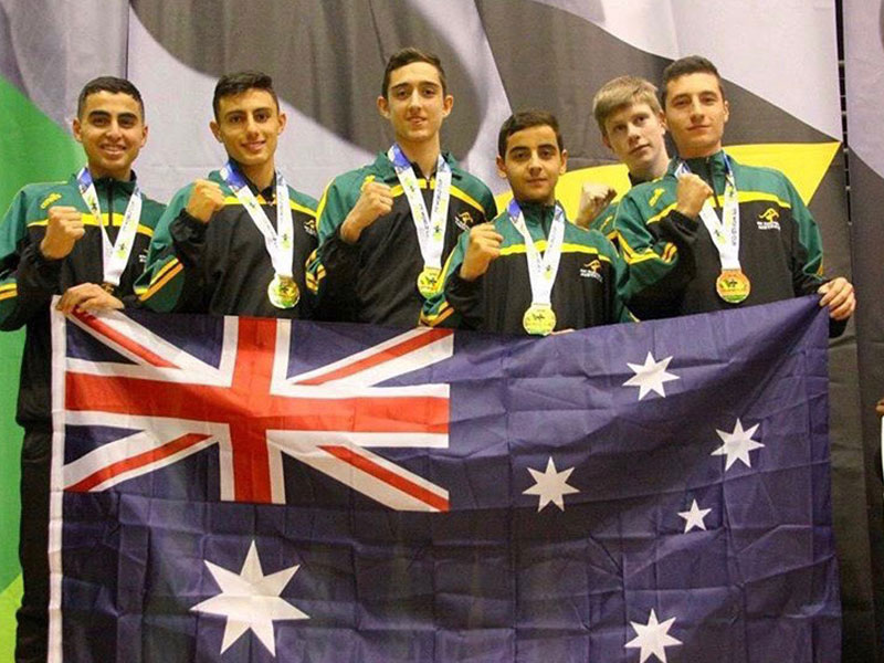 Parramatta Marist Westmead