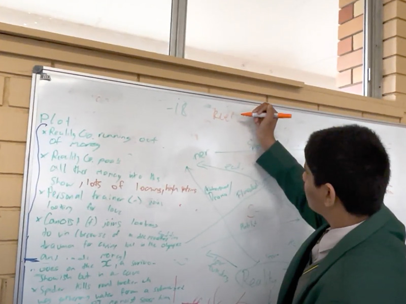 Parramatta Marist High School Westmead