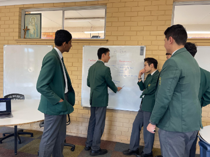Parramatta Marist High School Westmead