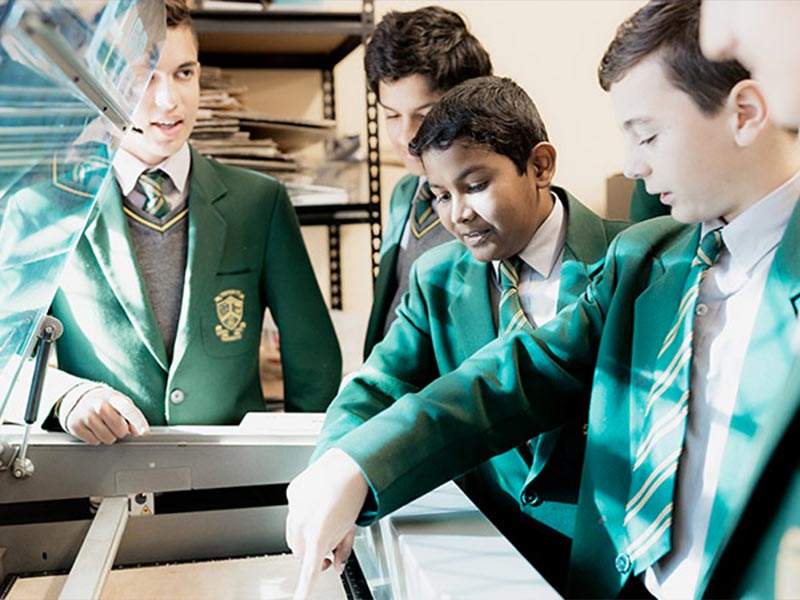 Parramatta Marist Westmead HEX