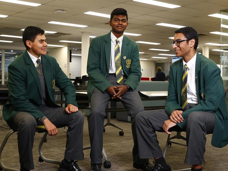 Parramatta Marist Westmead HEX