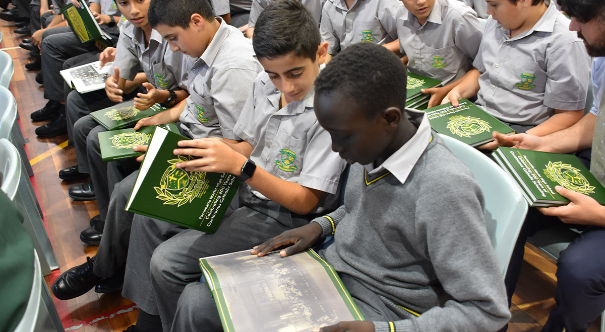  Peter Stephens, Assistant Principal (Wellbeing and Growth)