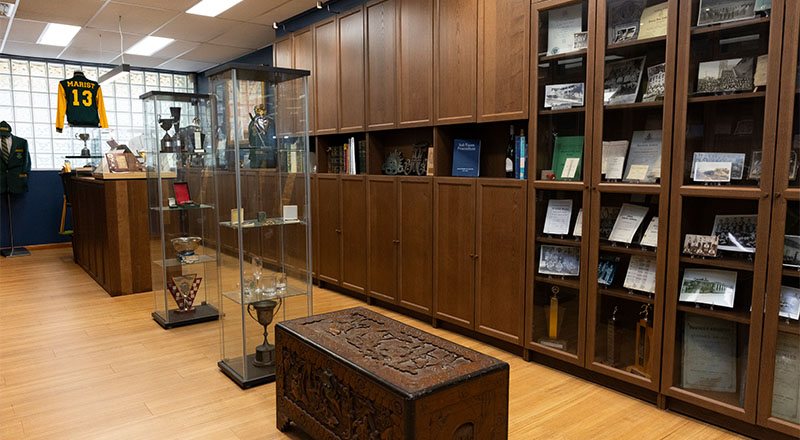 Parramatta Marist High School Westmead Archive