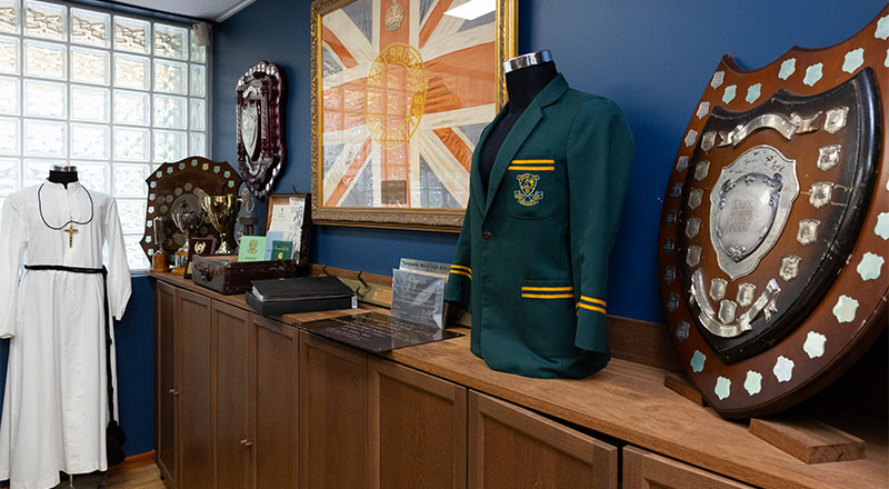 Parramatta Marist High School Westmead Archive
